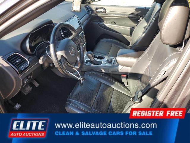 used 2021 Jeep Grand Cherokee car, priced at $7,282