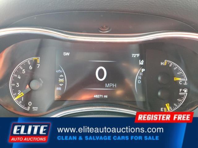 used 2021 Jeep Grand Cherokee car, priced at $7,282
