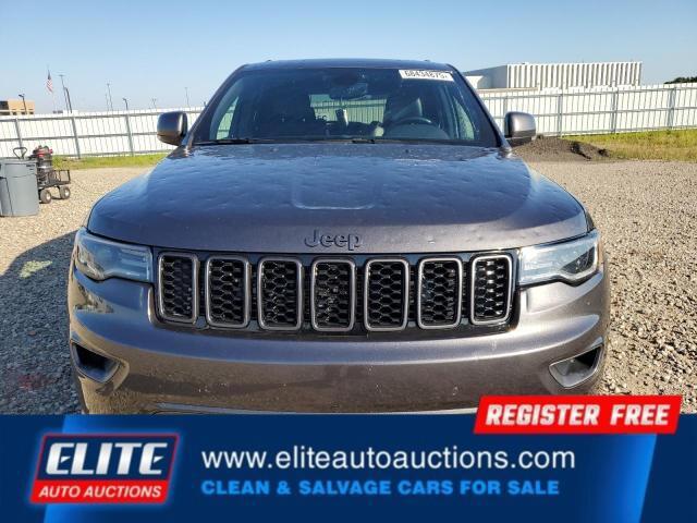 used 2021 Jeep Grand Cherokee car, priced at $7,282