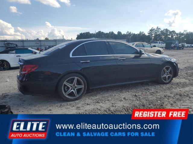 used 2017 Mercedes-Benz E-Class car