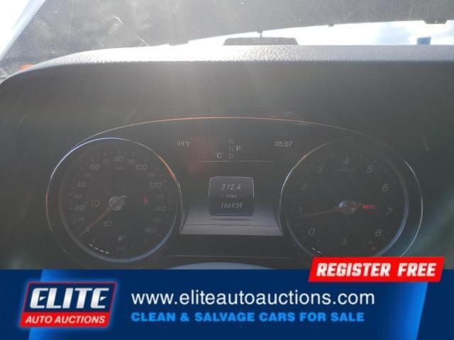 used 2017 Mercedes-Benz E-Class car