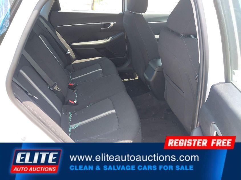 used 2023 Hyundai Sonata car, priced at $7,050