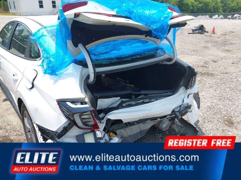 used 2023 Hyundai Sonata car, priced at $7,050