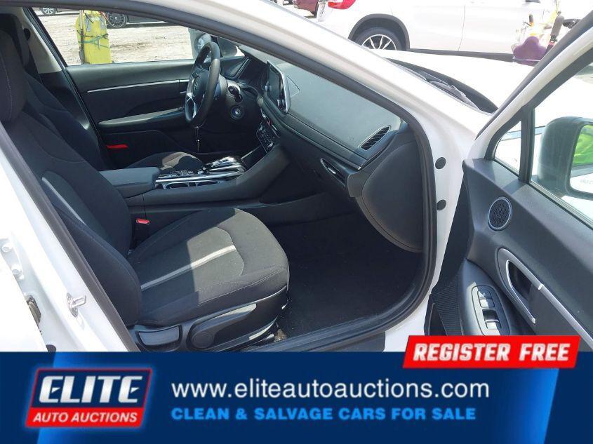 used 2023 Hyundai Sonata car, priced at $7,050