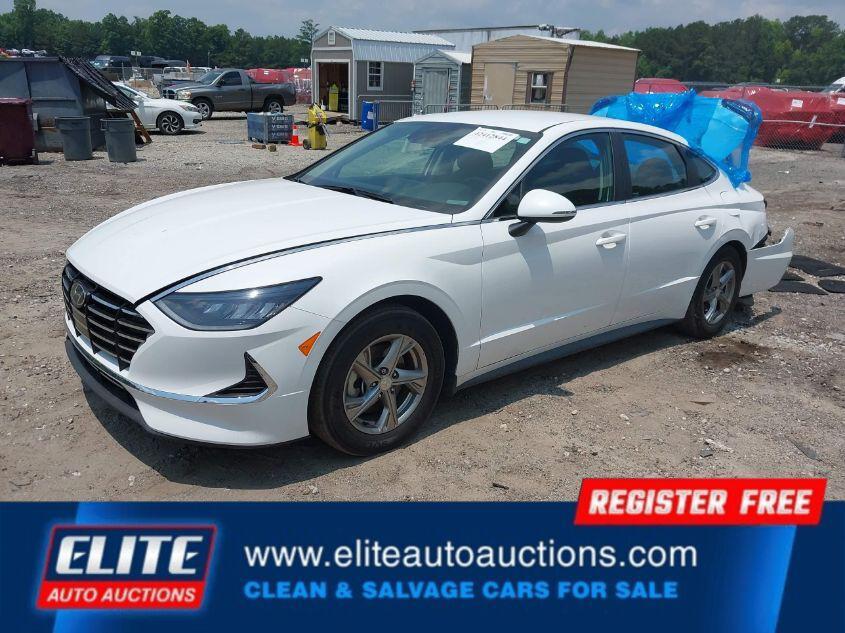 used 2023 Hyundai Sonata car, priced at $7,050