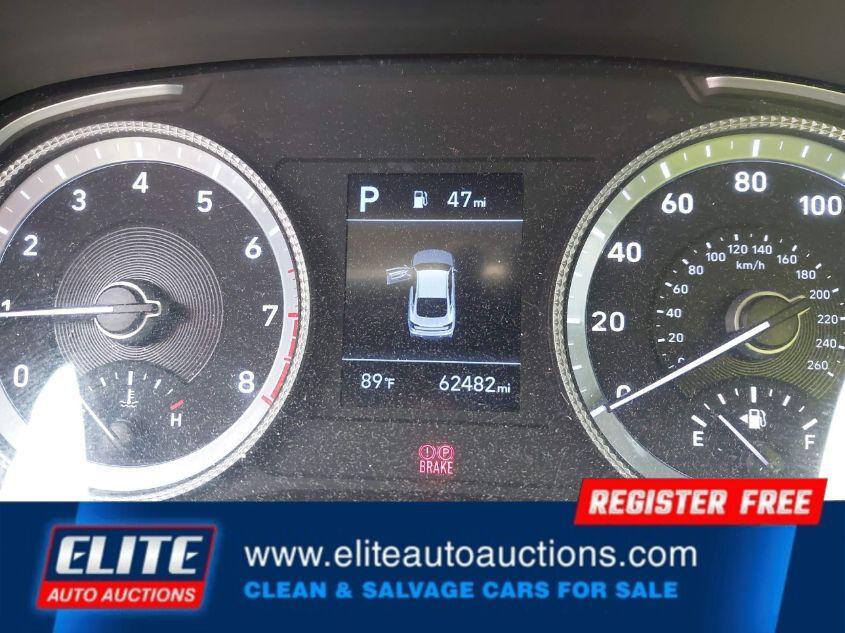 used 2023 Hyundai Sonata car, priced at $7,050