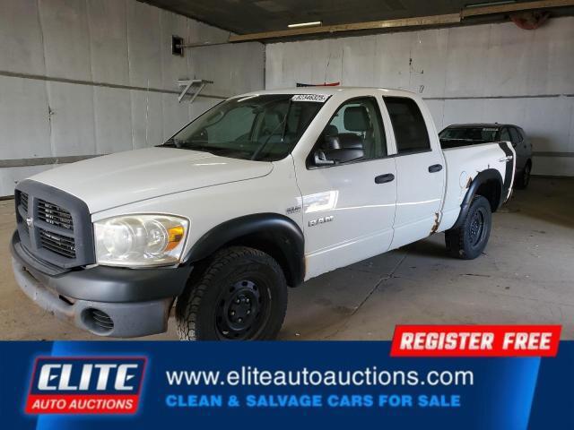 used 2008 Dodge Ram 1500 car, priced at $875