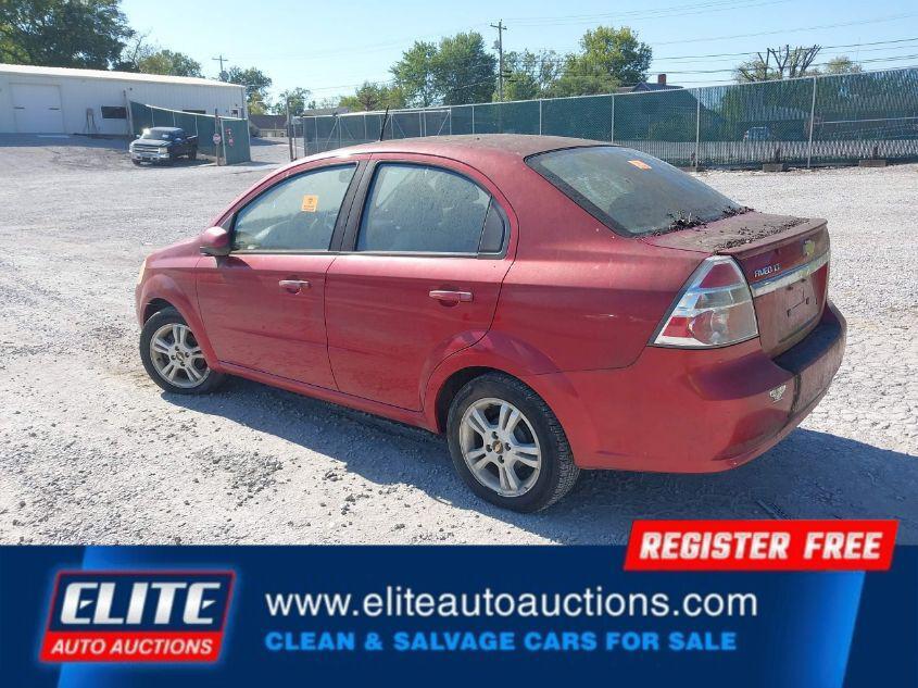 used 2010 Chevrolet Aveo car, priced at $650
