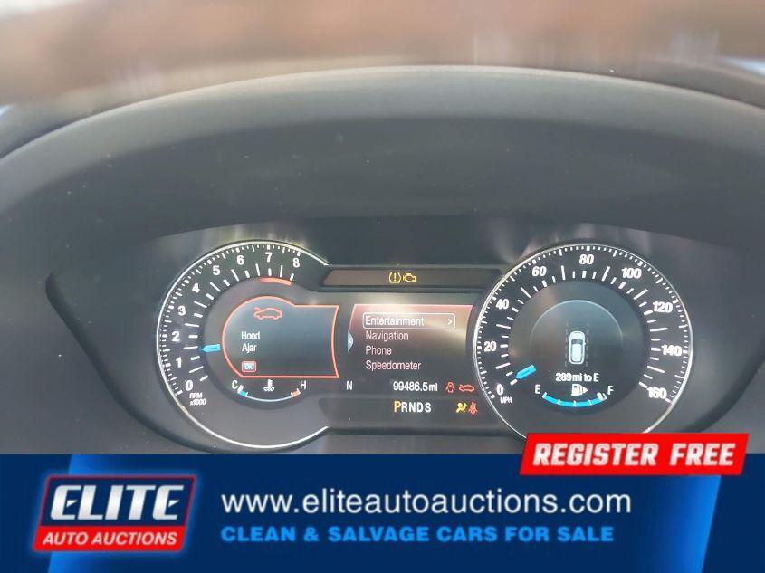 used 2017 Ford Explorer car, priced at $7,150