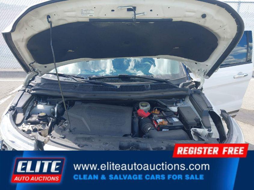 used 2017 Ford Explorer car, priced at $7,150