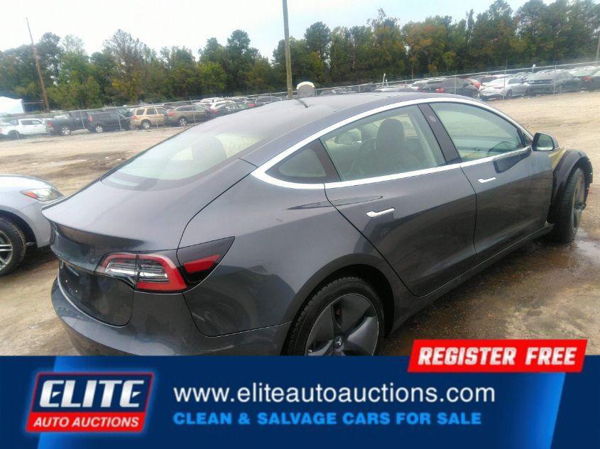 used 2018 Tesla Model 3 car, priced at $8,925
