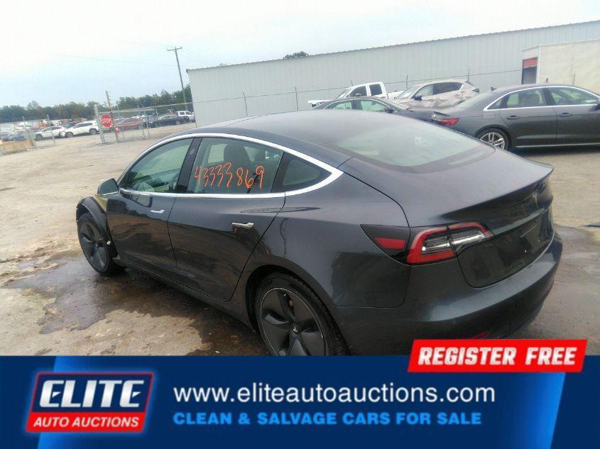 used 2018 Tesla Model 3 car, priced at $8,925