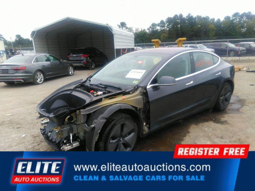 used 2018 Tesla Model 3 car, priced at $8,925