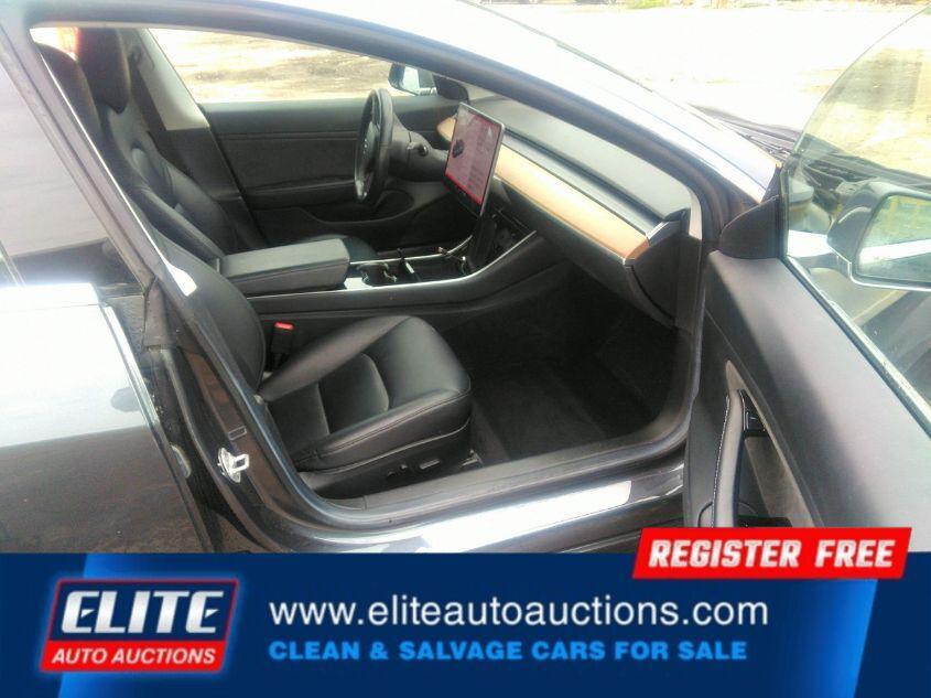 used 2018 Tesla Model 3 car, priced at $8,925