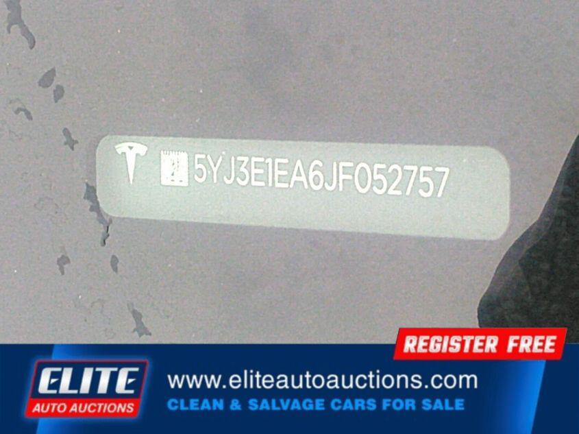 used 2018 Tesla Model 3 car, priced at $8,925