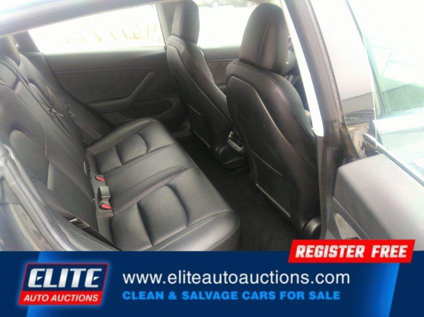 used 2018 Tesla Model 3 car, priced at $8,925