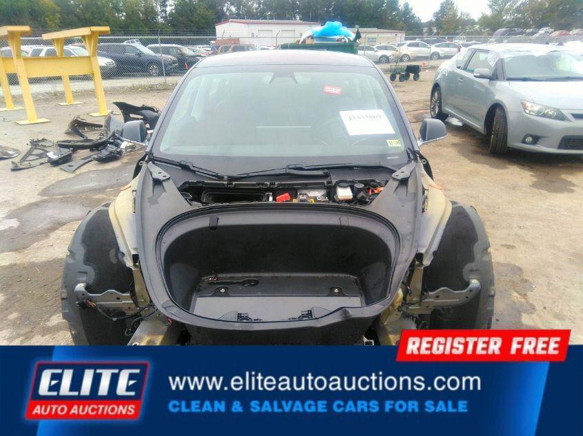 used 2018 Tesla Model 3 car, priced at $8,925