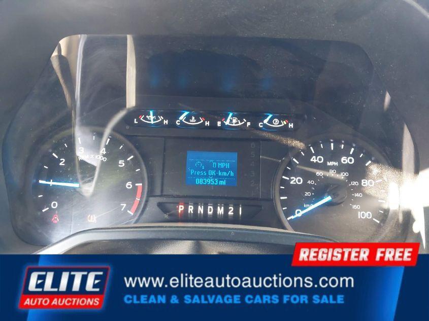 used 2017 Ford F-250 car