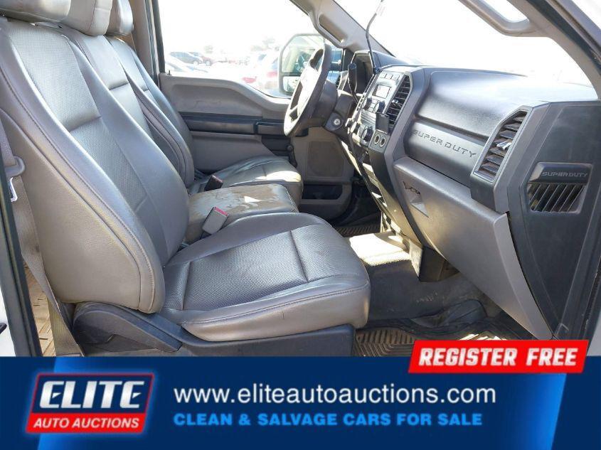 used 2017 Ford F-250 car