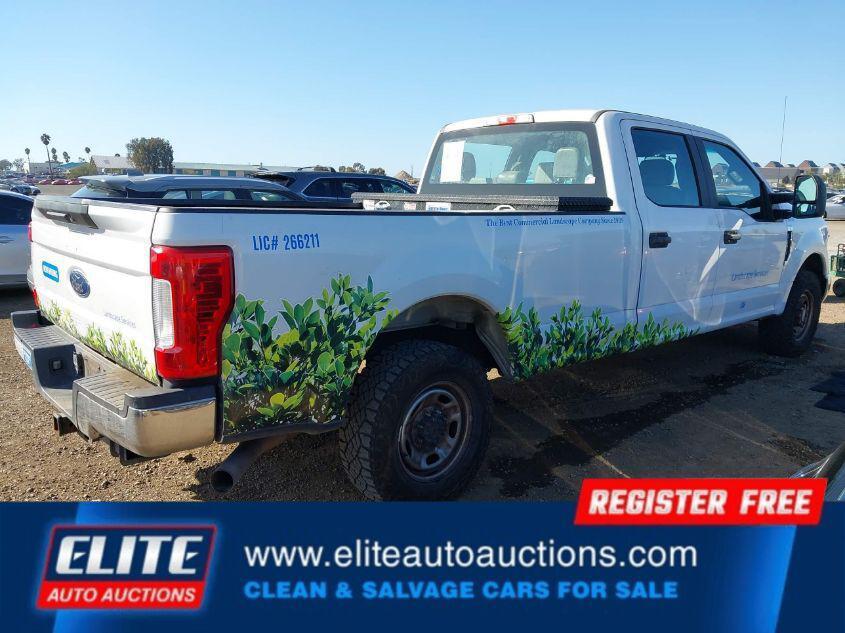 used 2017 Ford F-250 car