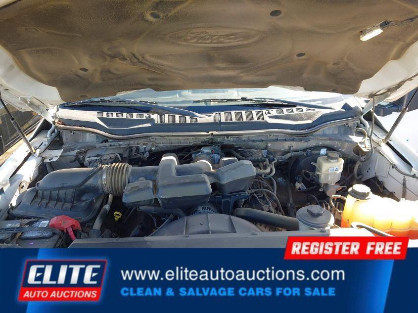 used 2017 Ford F-250 car