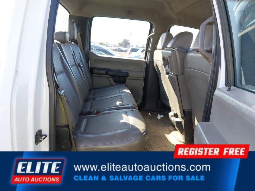 used 2017 Ford F-250 car