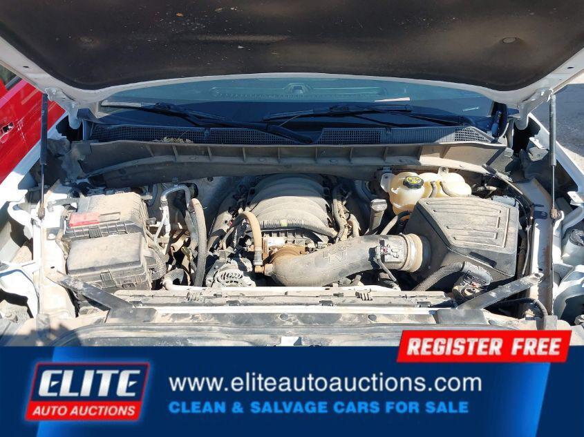 used 2019 Chevrolet Silverado 1500 car