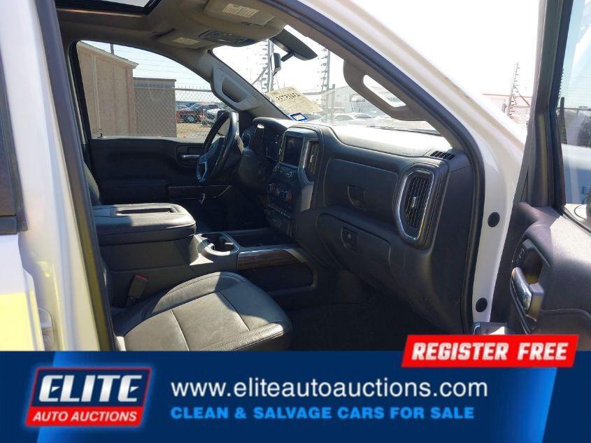 used 2019 Chevrolet Silverado 1500 car