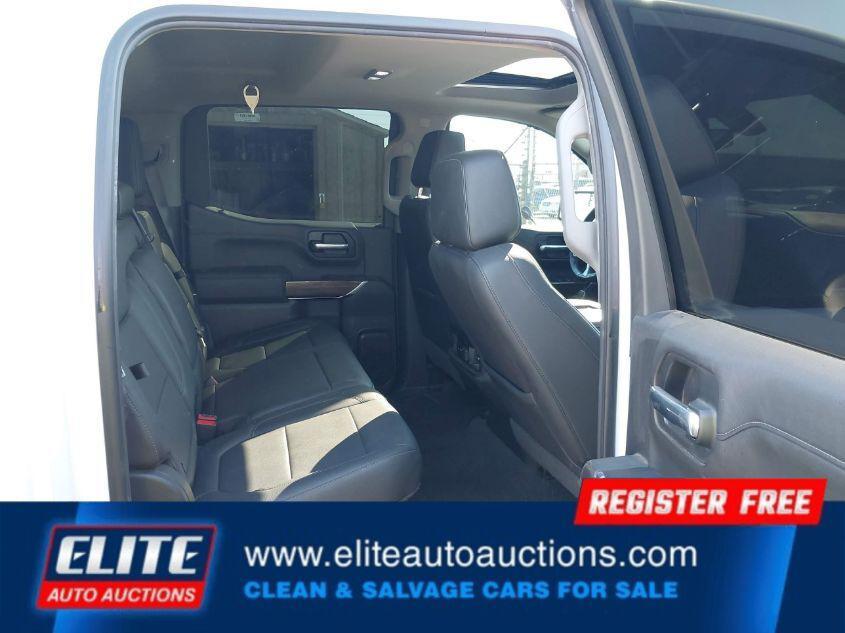 used 2019 Chevrolet Silverado 1500 car