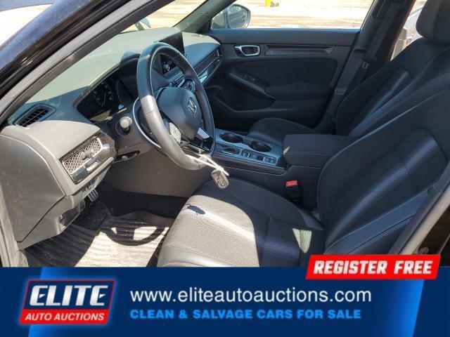 used 2025 Honda Civic car, priced at $6,704