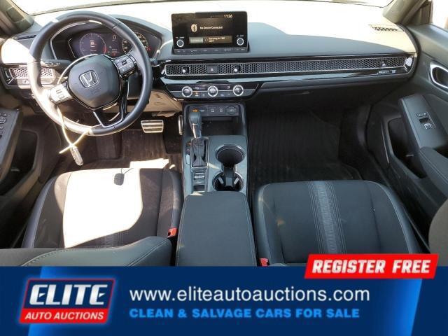 used 2025 Honda Civic car, priced at $6,704
