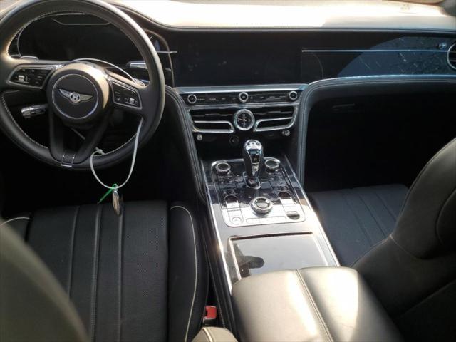 used 2021 Bentley Flying Spur car, priced at $49,500