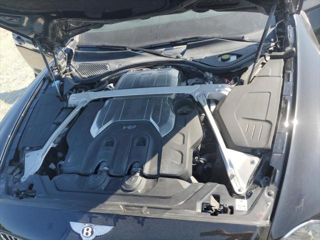 used 2021 Bentley Flying Spur car, priced at $49,500