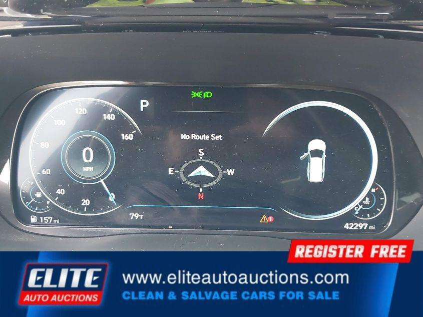 used 2021 Hyundai Palisade car