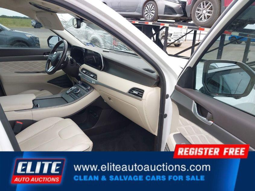 used 2021 Hyundai Palisade car