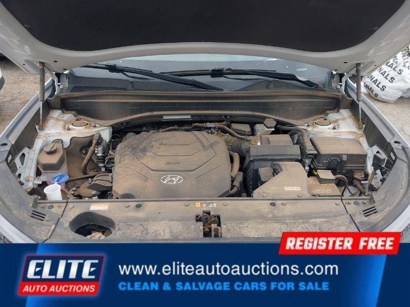 used 2021 Hyundai Palisade car