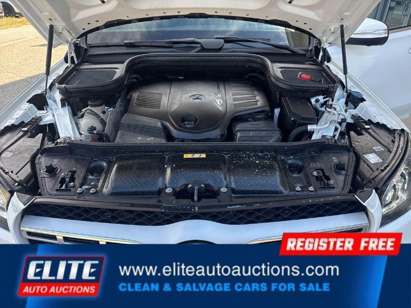 used 2022 Mercedes-Benz GLS 450 car