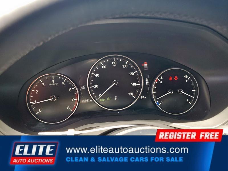 used 2024 Mazda CX-90 car, priced at $9,047
