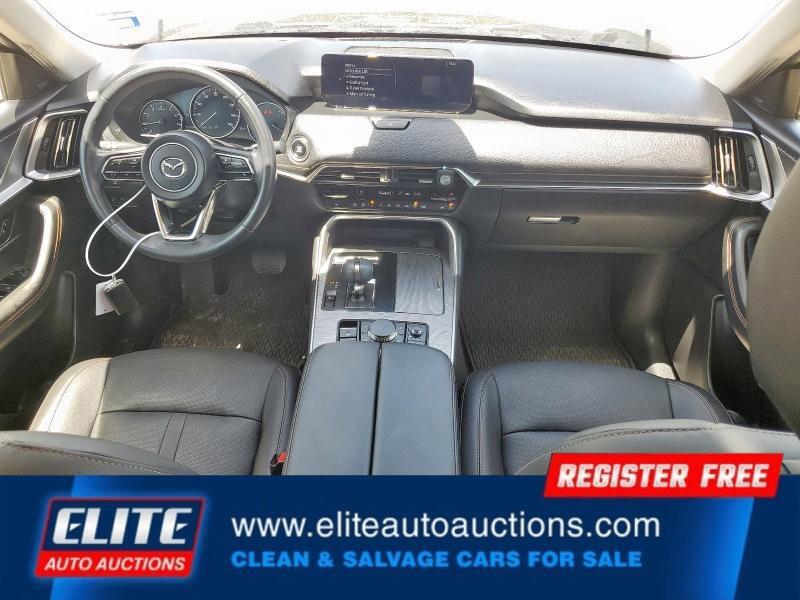 used 2024 Mazda CX-90 car, priced at $9,047