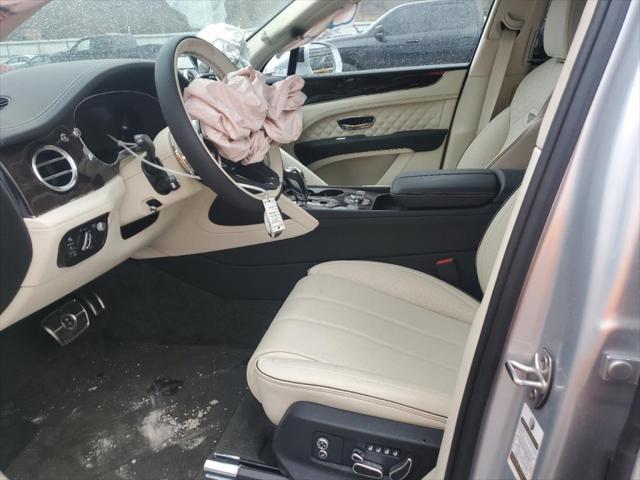 used 2023 Bentley Bentayga car, priced at $87,500