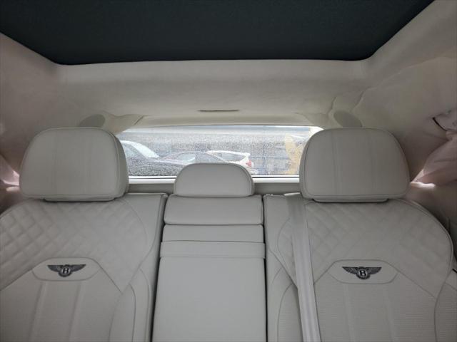 used 2023 Bentley Bentayga car, priced at $87,500