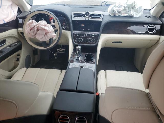 used 2023 Bentley Bentayga car, priced at $87,500