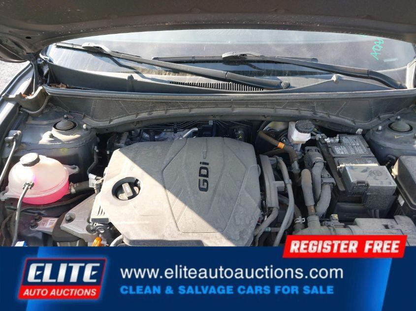 used 2022 Hyundai Tucson car