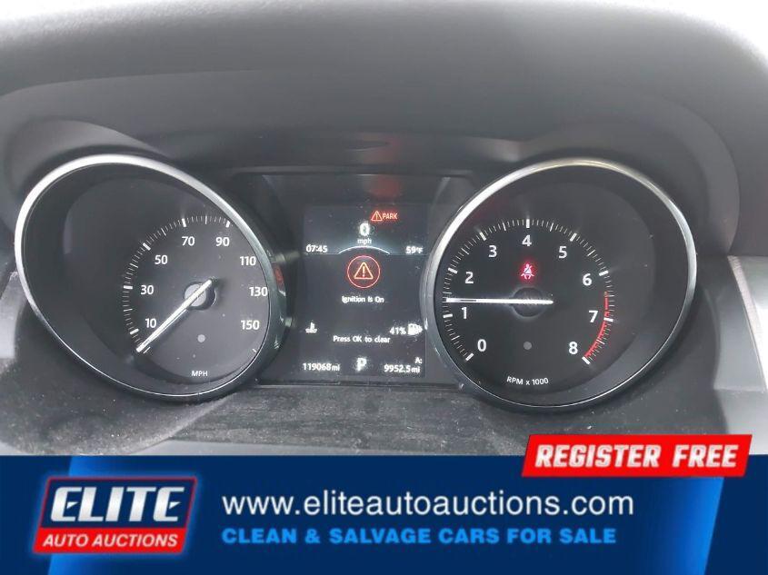 used 2016 Land Rover Range Rover Evoque car, priced at $2,652