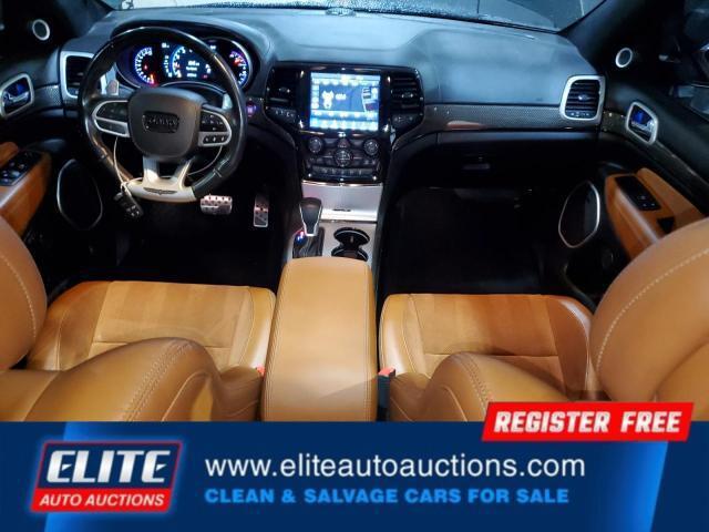 used 2021 Jeep Grand Cherokee car, priced at $20,819