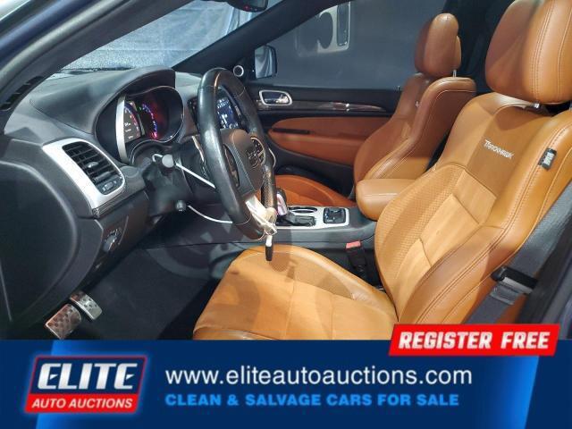used 2021 Jeep Grand Cherokee car, priced at $20,819