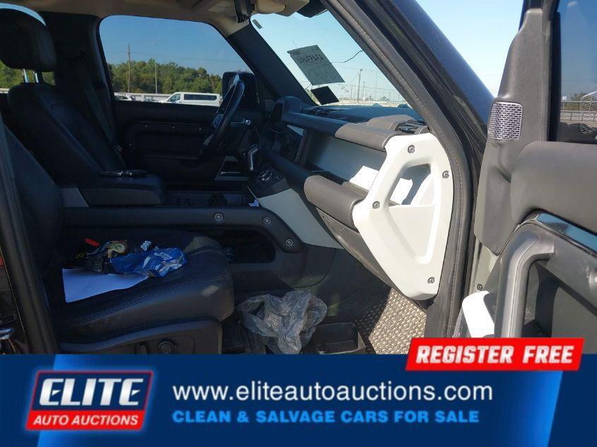 used 2020 Land Rover Defender car