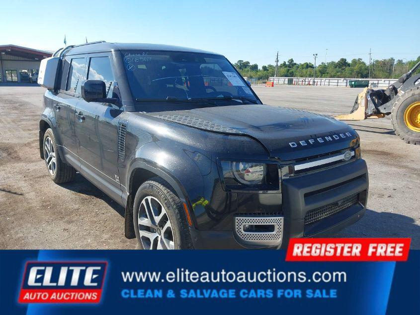 used 2020 Land Rover Defender car