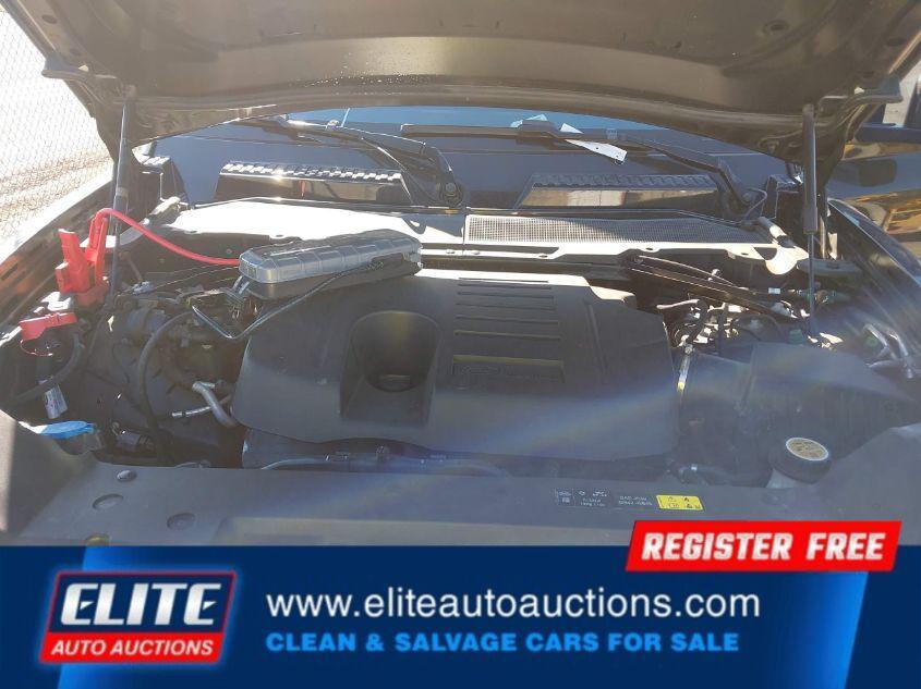 used 2020 Land Rover Defender car