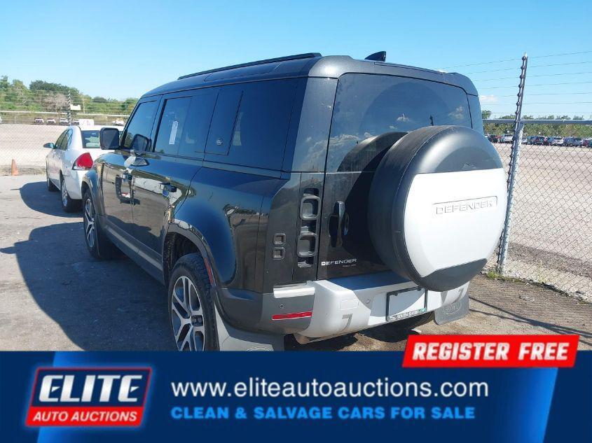 used 2020 Land Rover Defender car